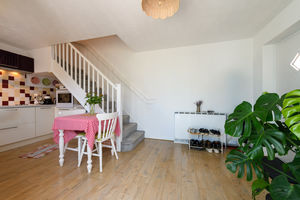 Open Plan Living Space- click for photo gallery
